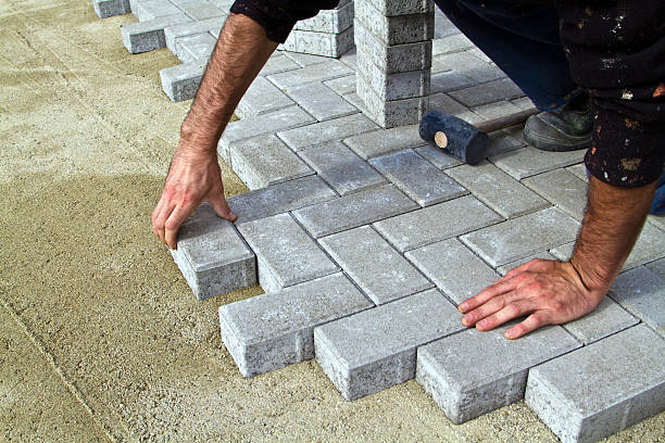 Professional Driveway Pavers in New Hope, AL