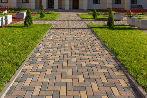 Best Brick Driveway Pavers  in New Hope, AL